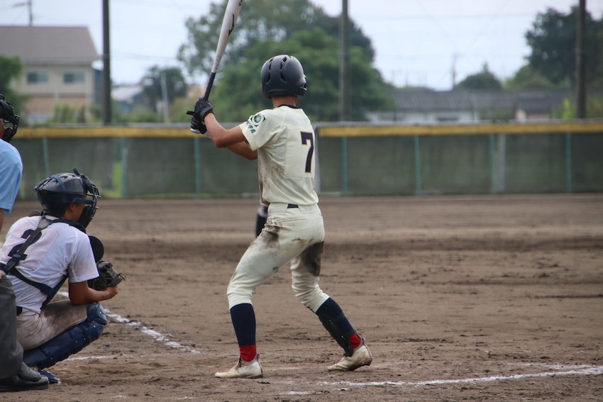 第32回 高校野球市内大会