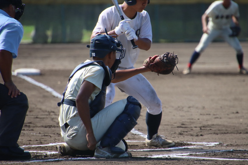 第32回 高校野球市内大会