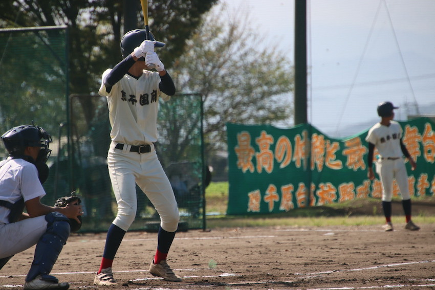 第32回 高校野球市内大会