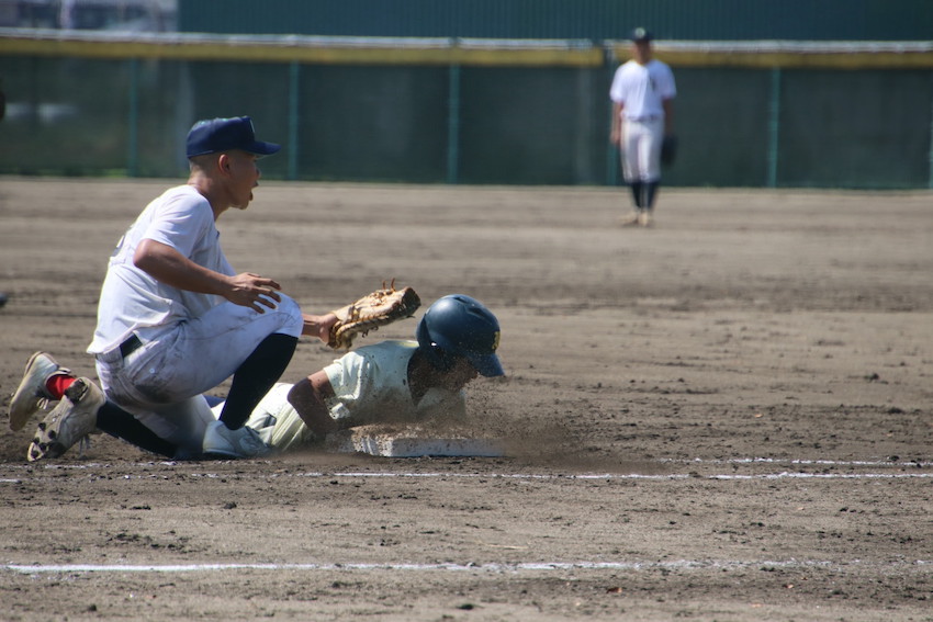 第32回 高校野球市内大会