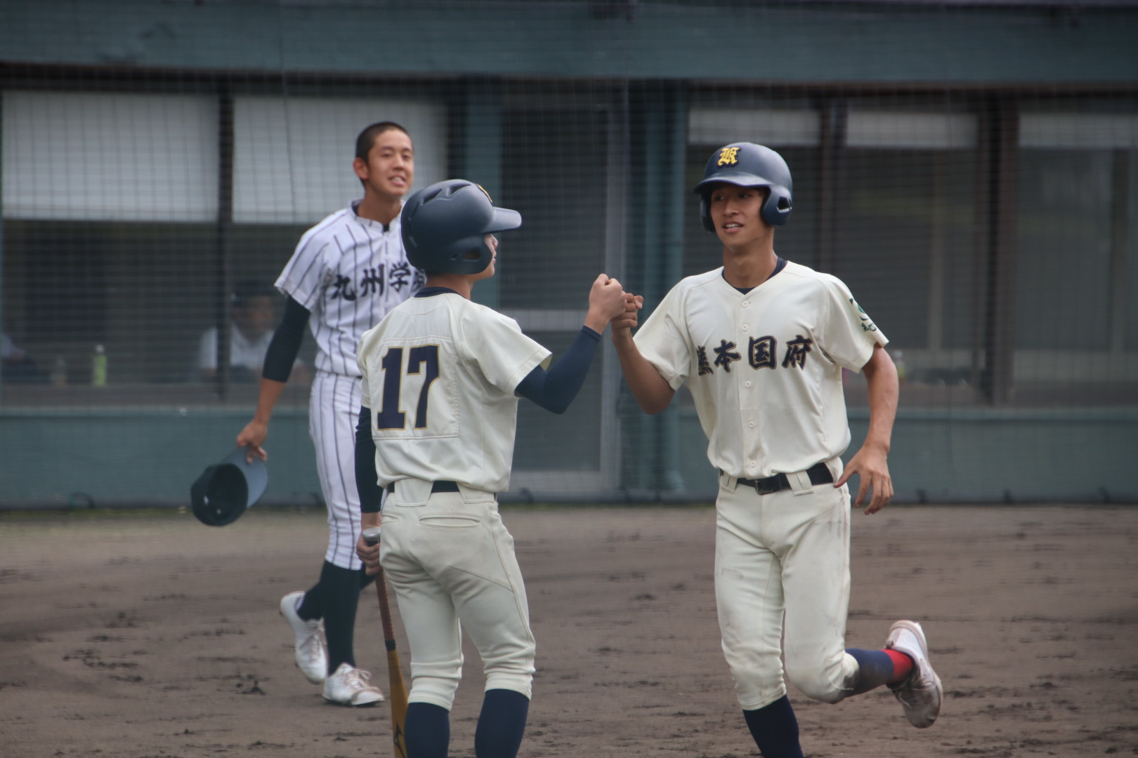 第153回九州地区高等学校野球熊本大会