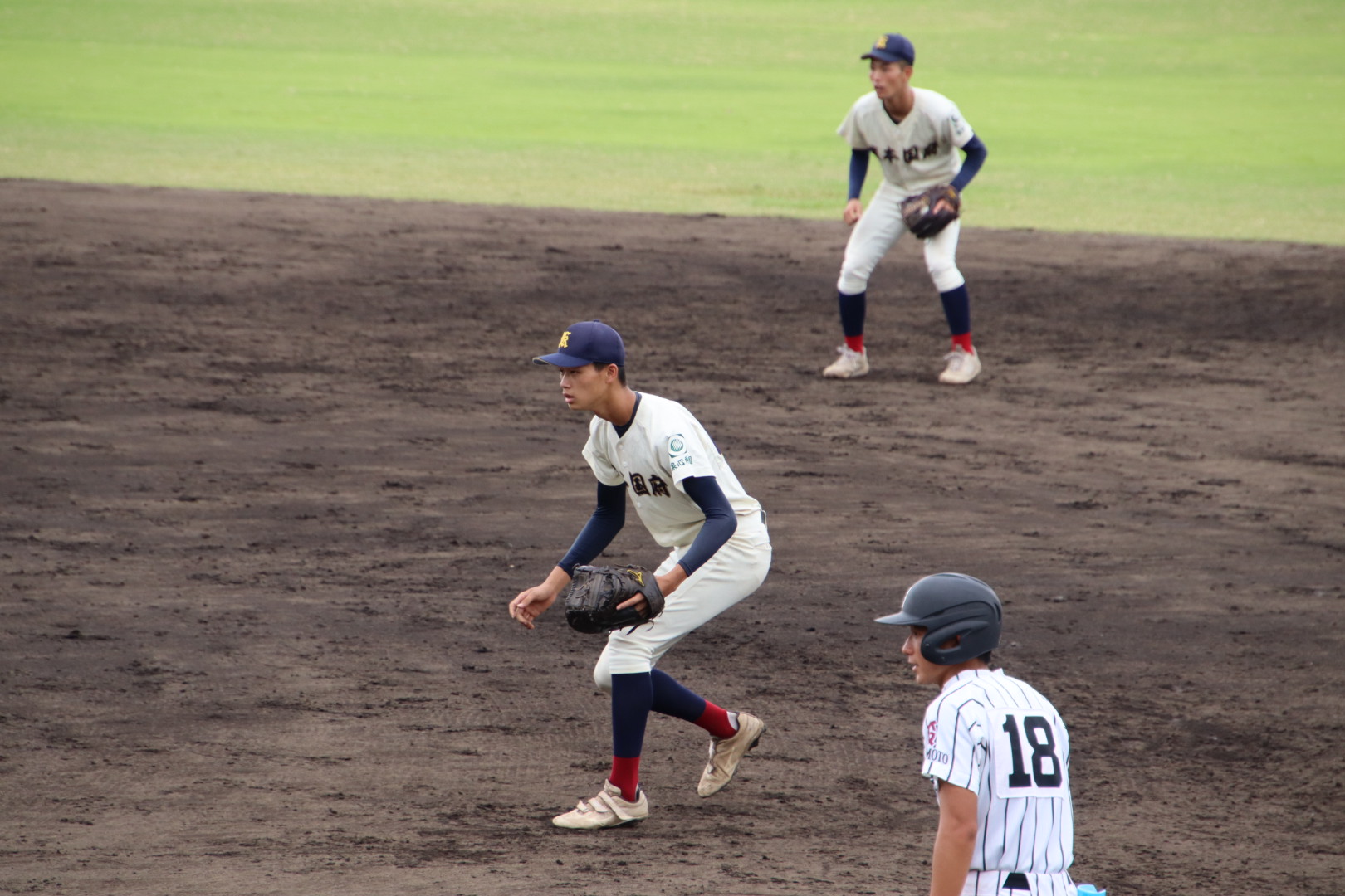 第153回九州地区高等学校野球熊本大会