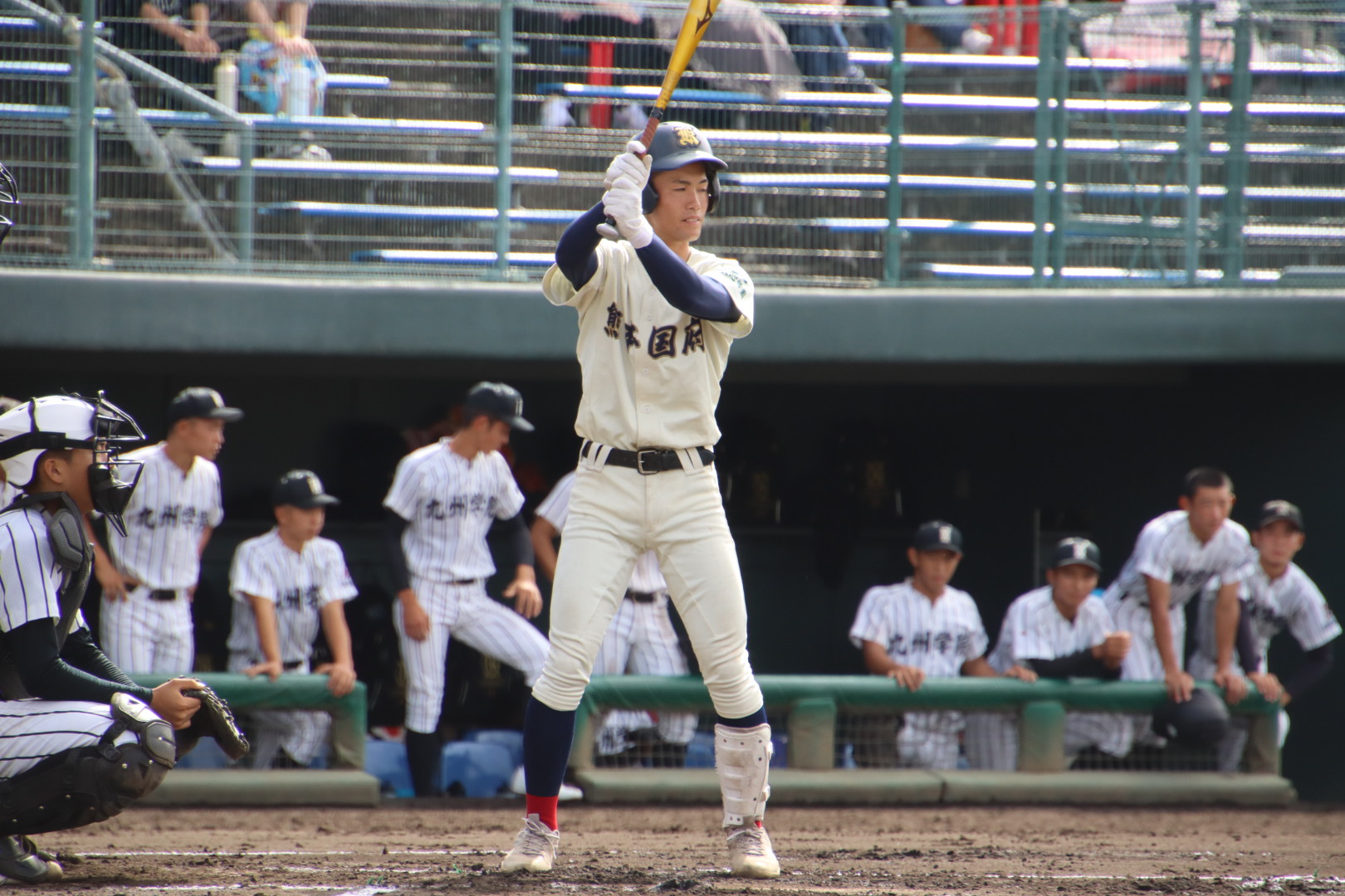 第153回九州地区高等学校野球熊本大会