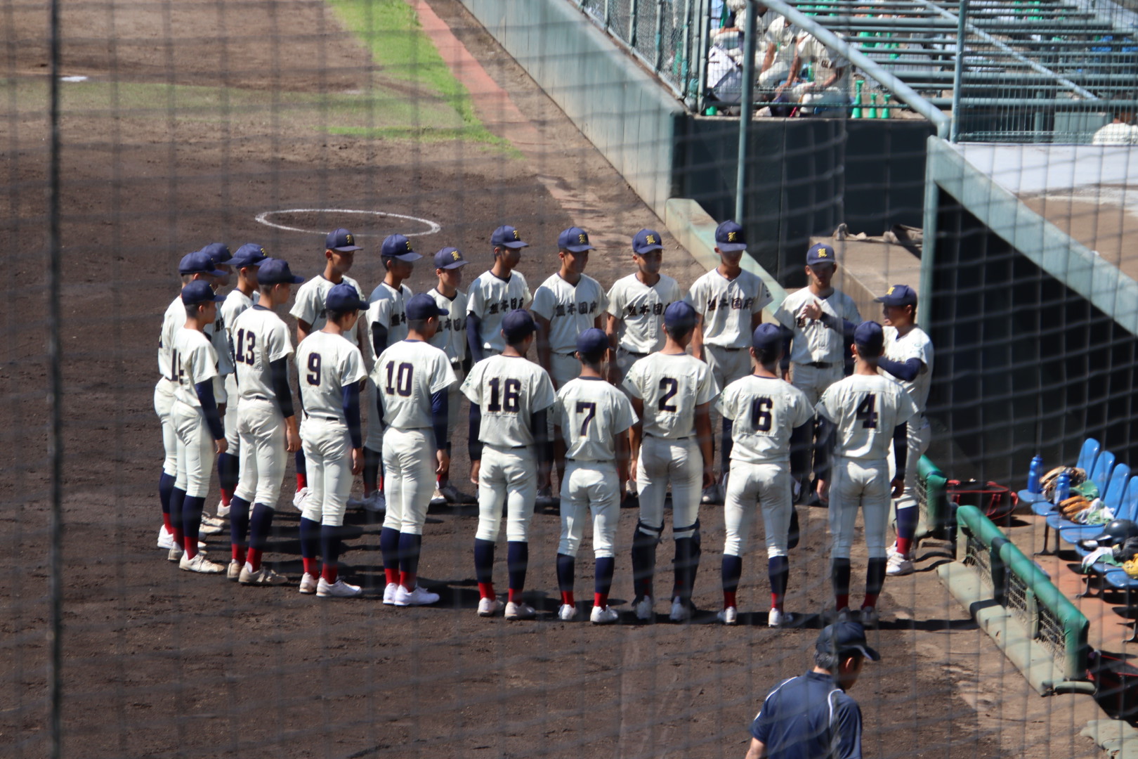 第153回九州地区高等学校野球熊本大会