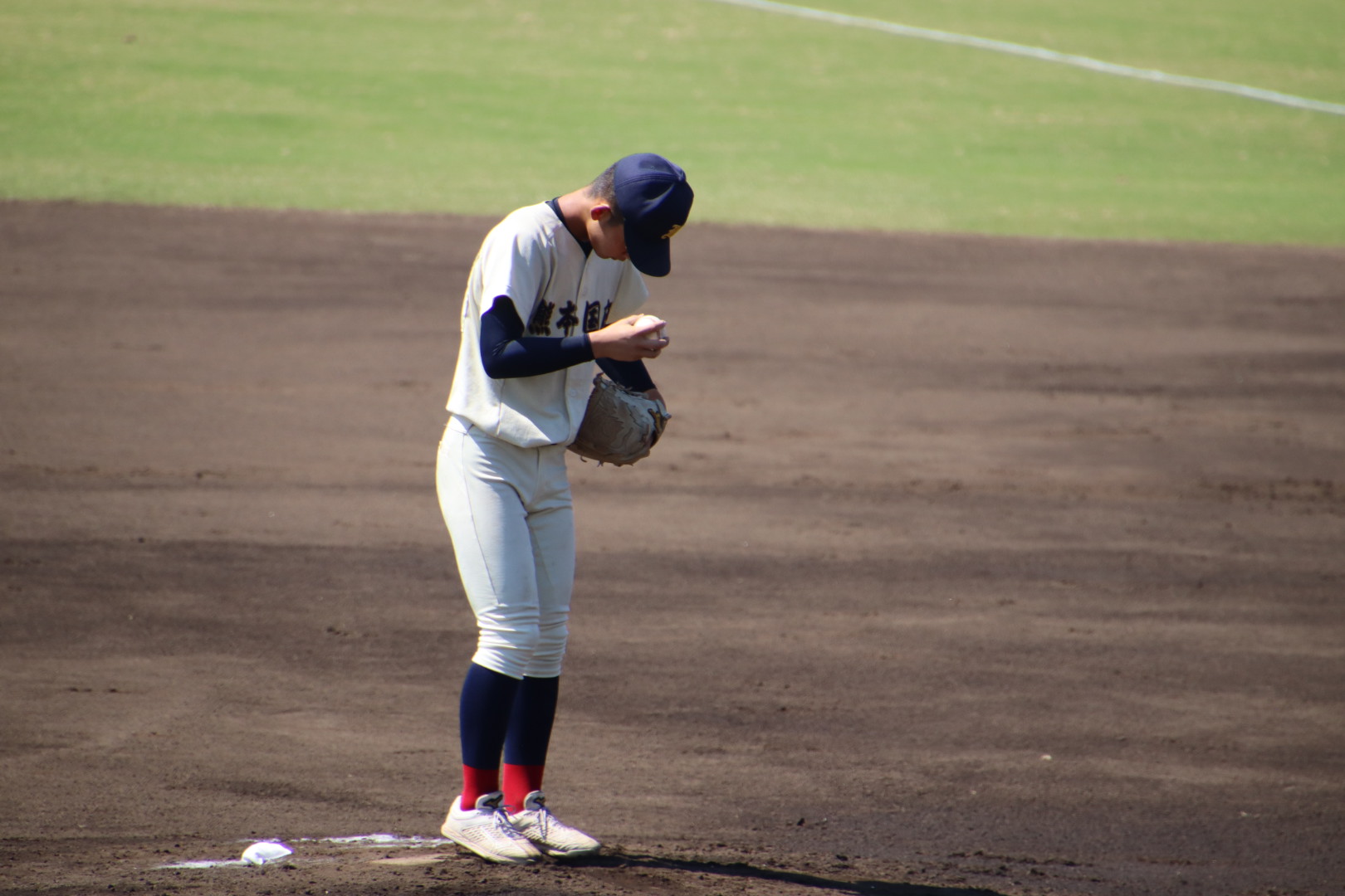 第153回九州地区高等学校野球熊本大会