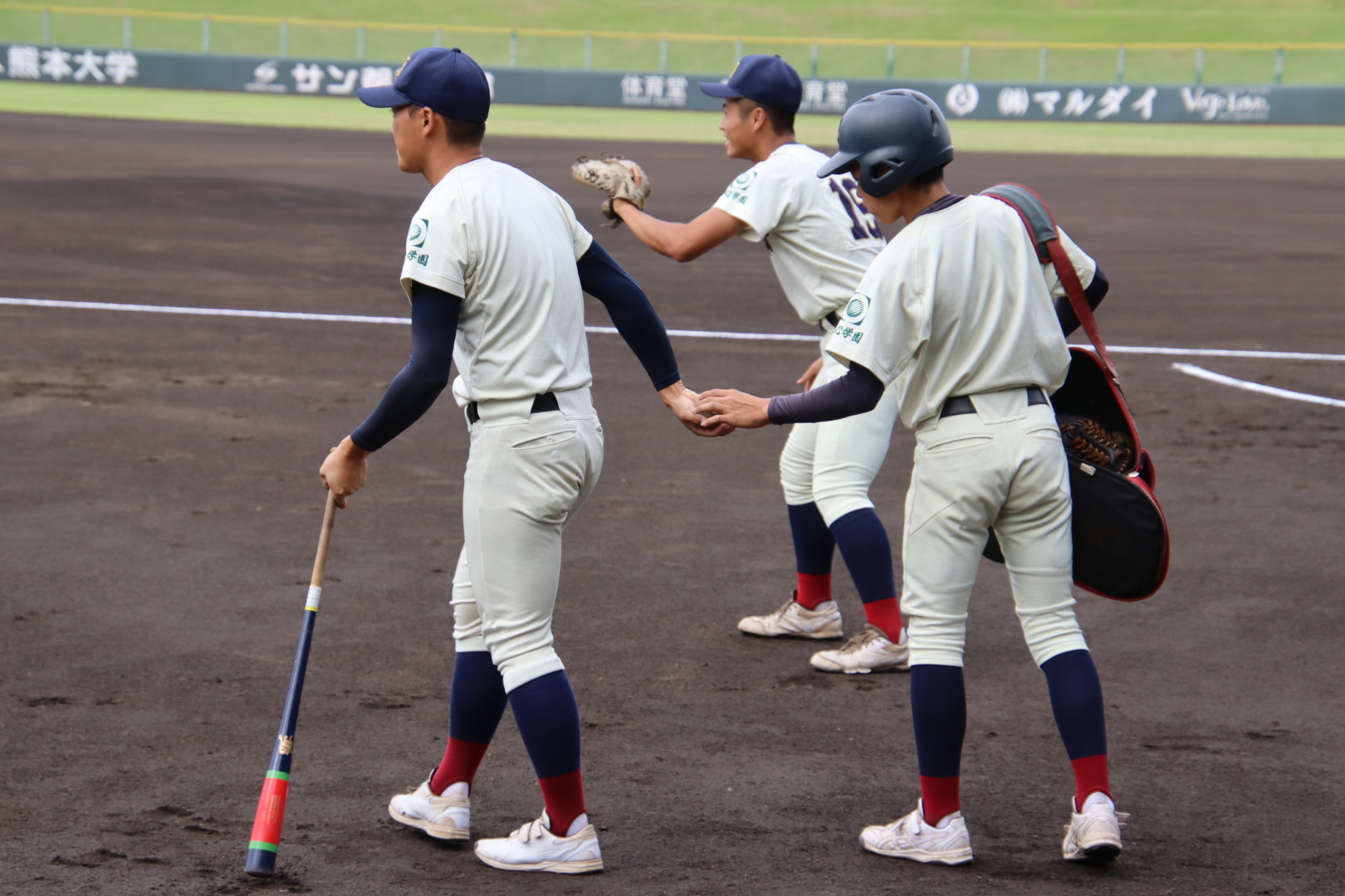 第153回九州地区高等学校野球熊本大会