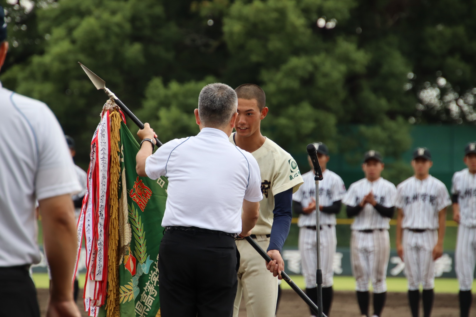 第153回九州地区高等学校野球熊本大会