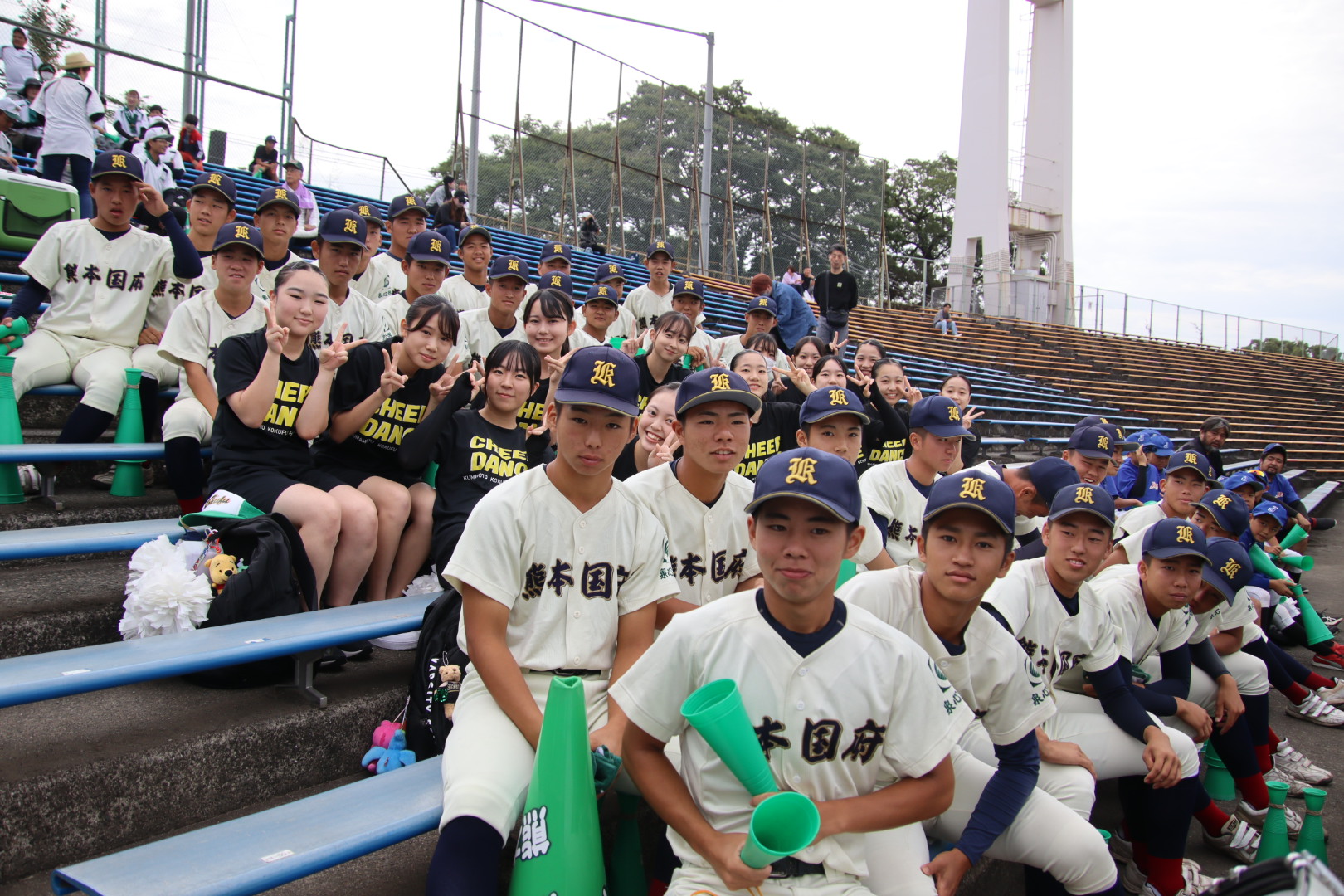第153回九州地区高等学校野球熊本大会