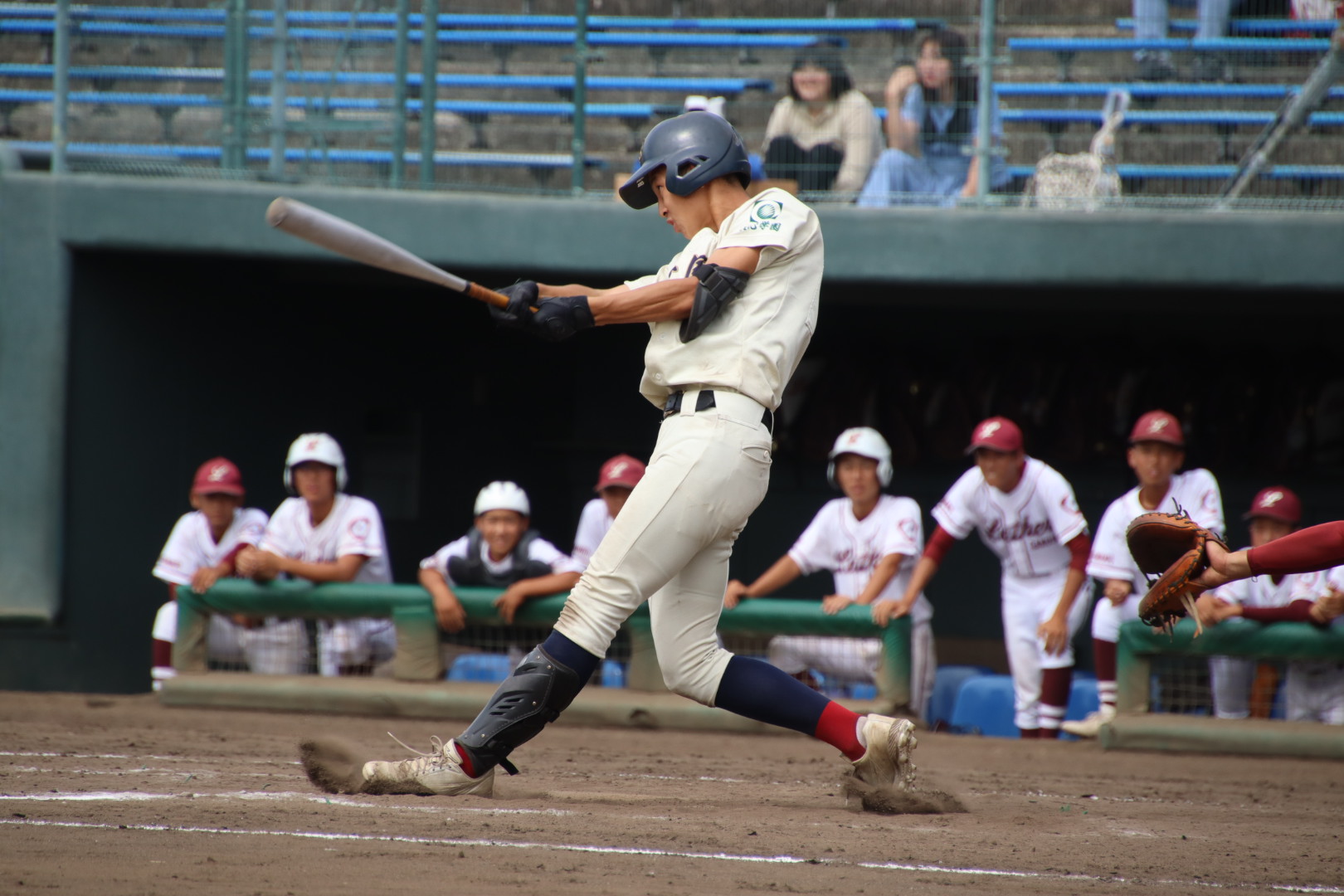 第153回九州地区高等学校野球熊本大会