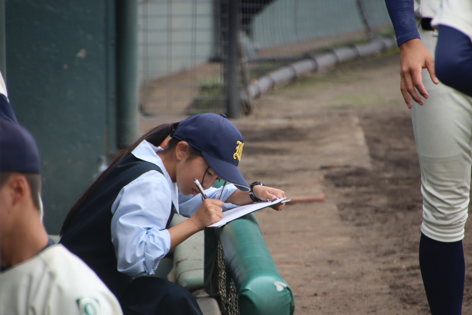 第153回九州地区高等学校野球熊本大会