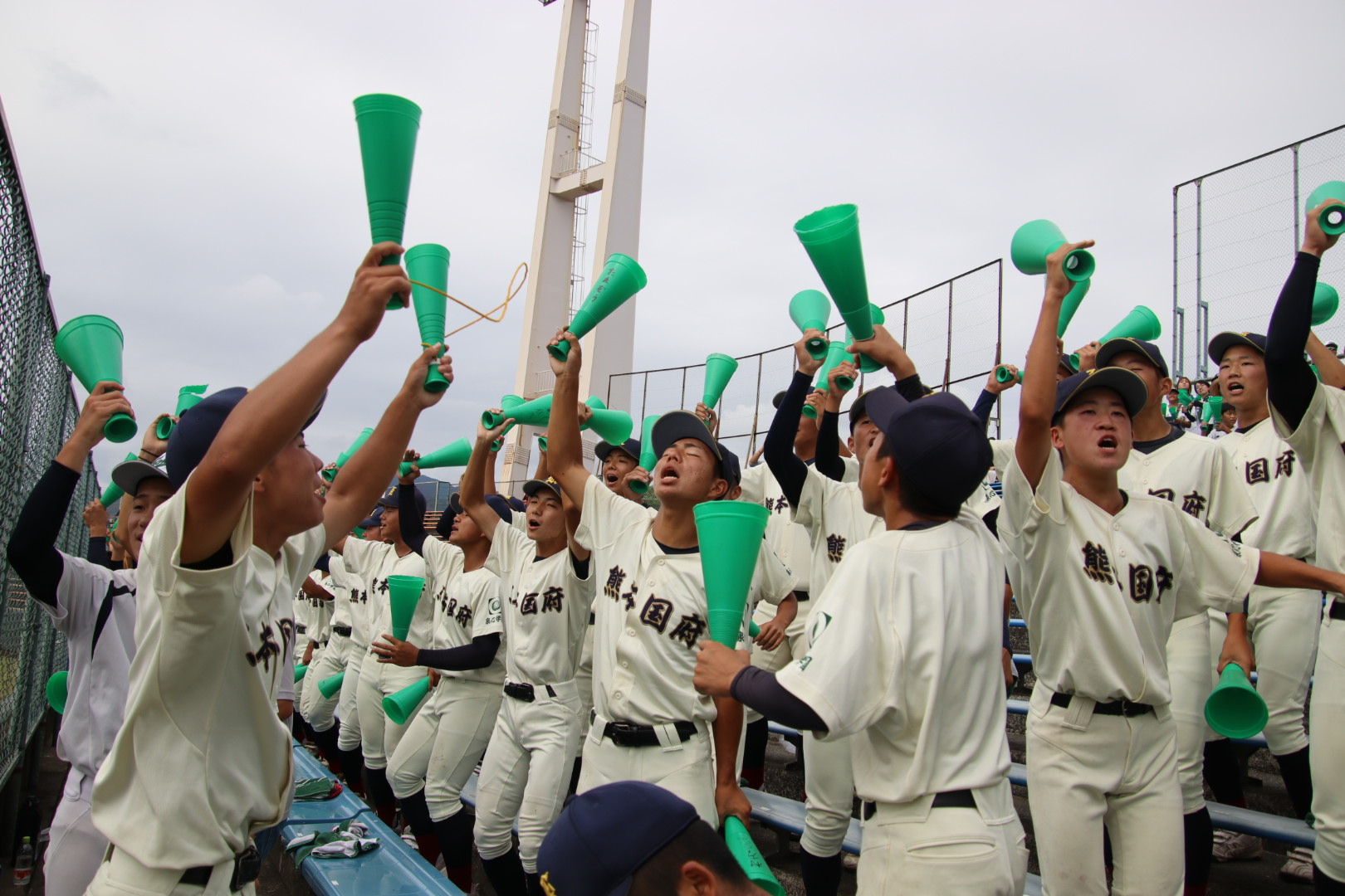 第153回九州地区高等学校野球熊本大会