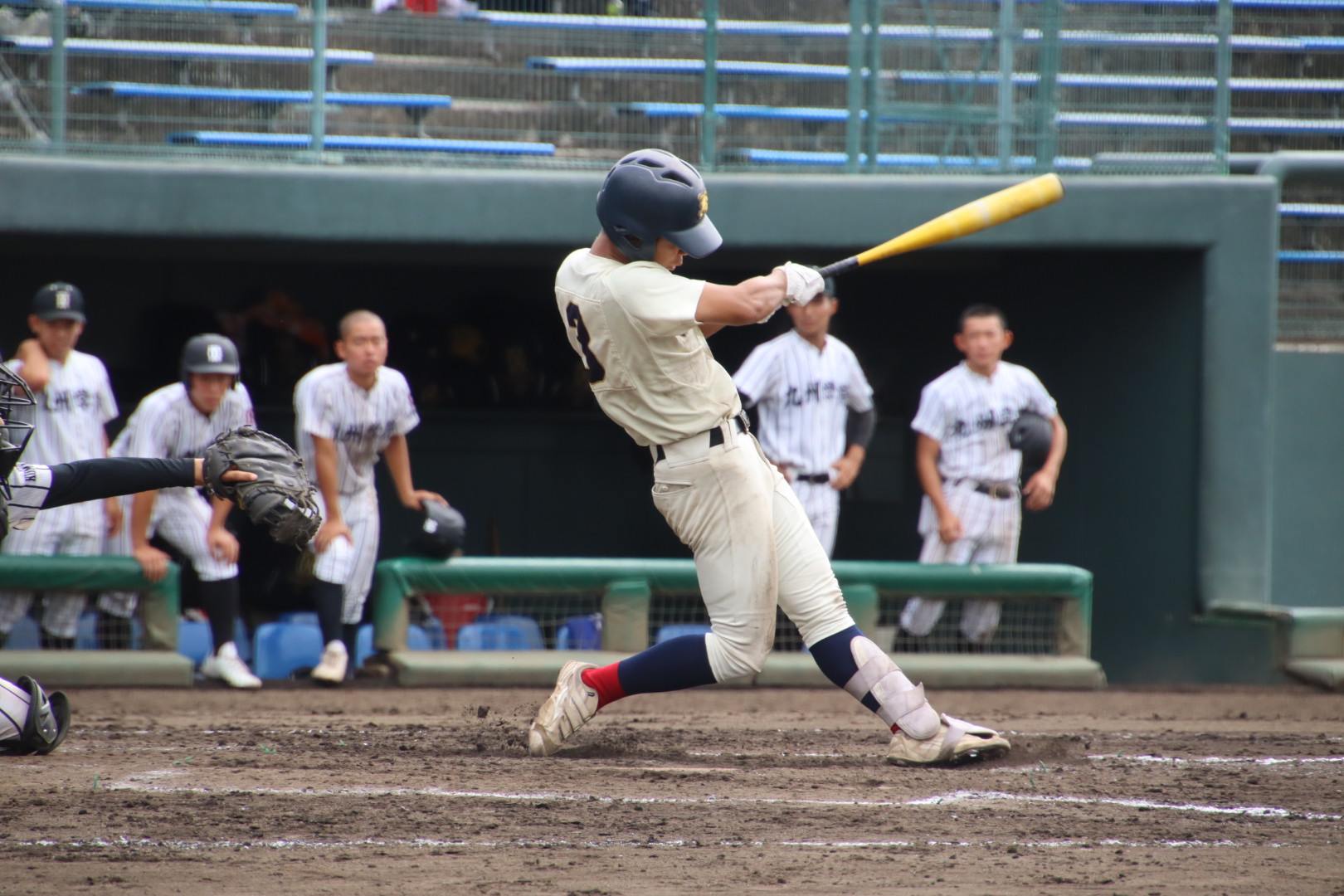 第153回九州地区高等学校野球熊本大会