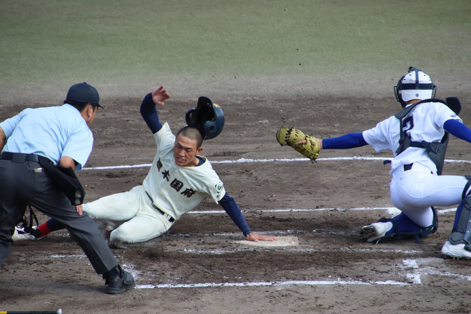 第153回九州地区高等学校野球大会