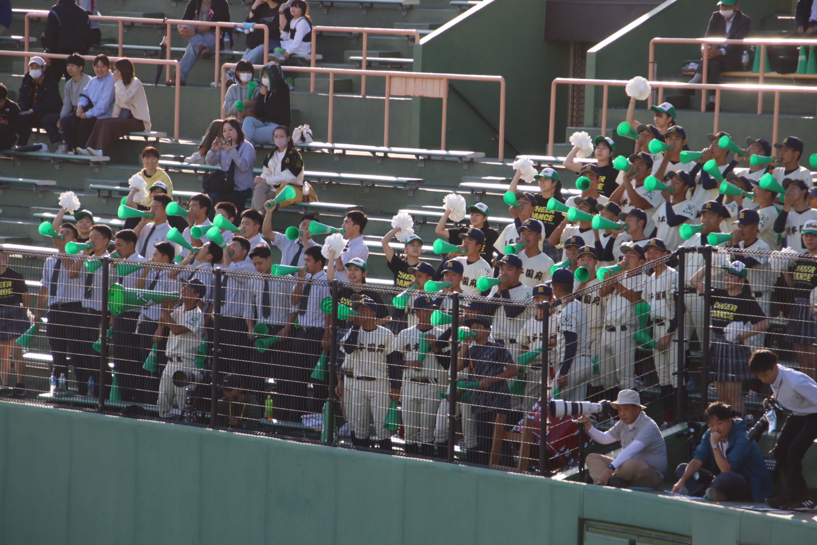 第153回九州地区高等学校野球大会