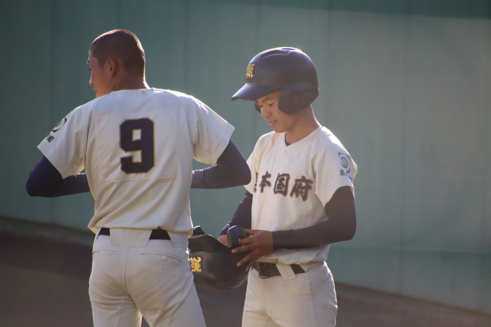 第153回九州地区高等学校野球大会