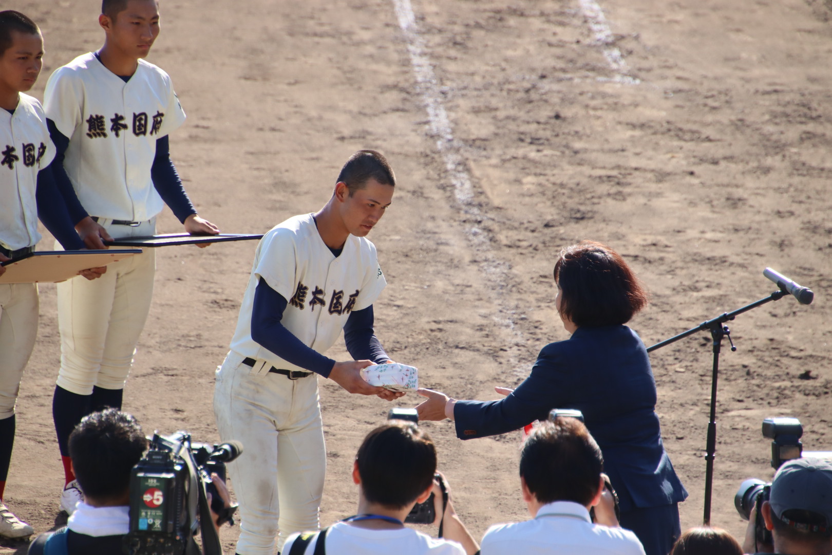 第153回九州地区高等学校野球大会