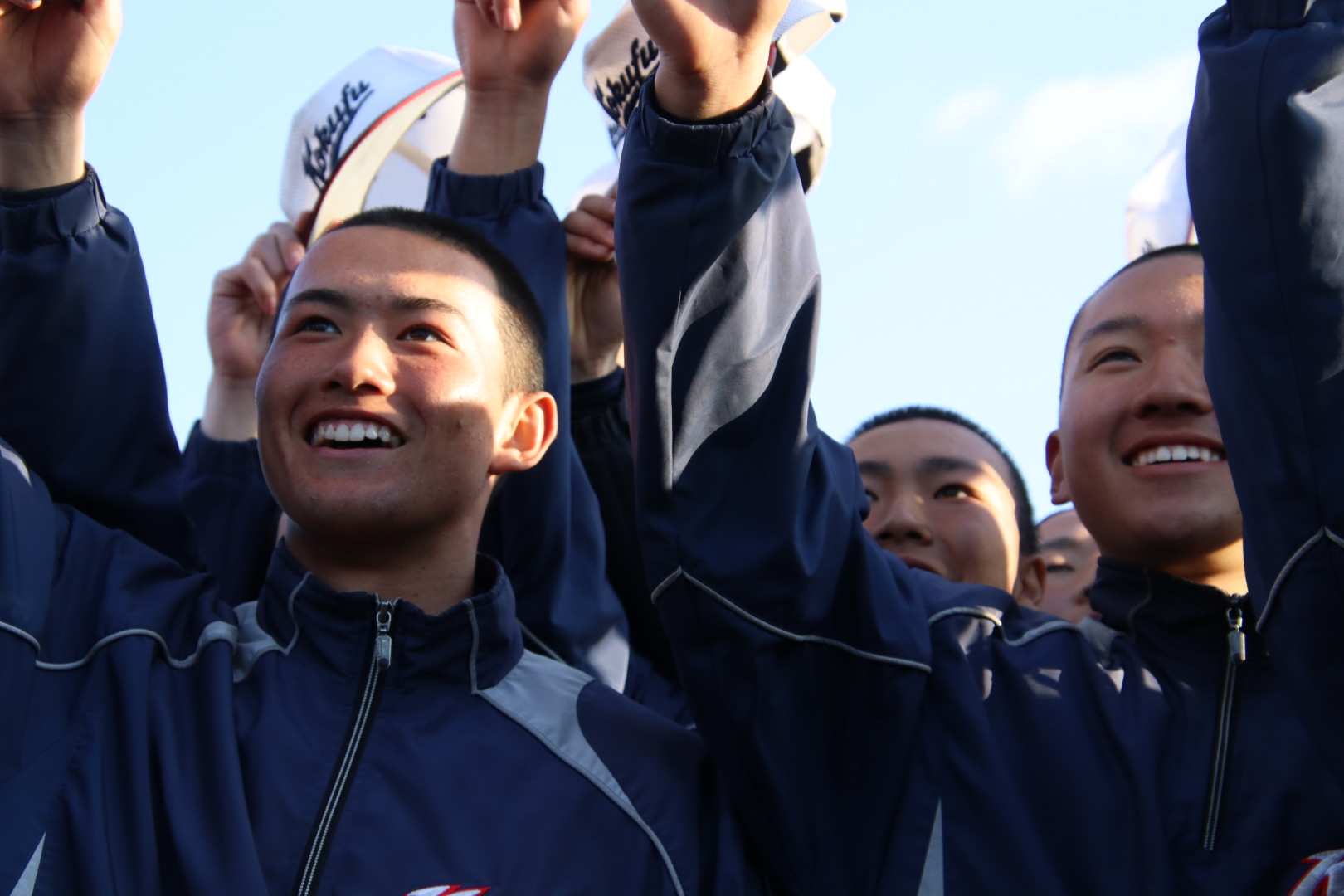 センバツ高校野球初出場決定