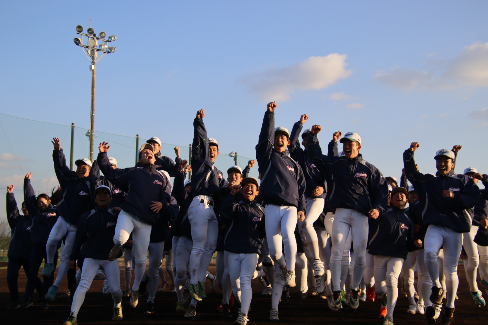 センバツ高校野球初出場決定