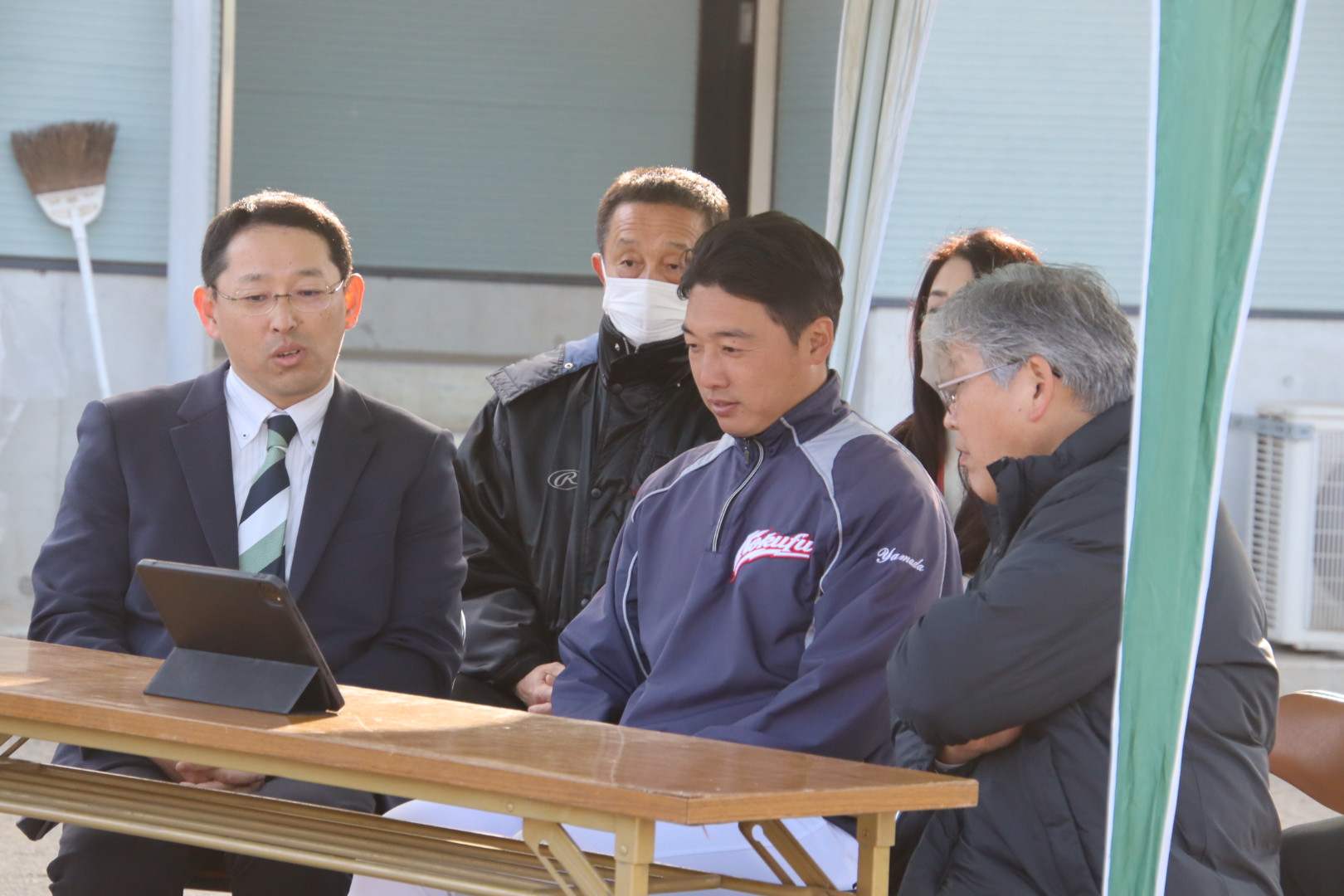 センバツ高校野球初出場決定