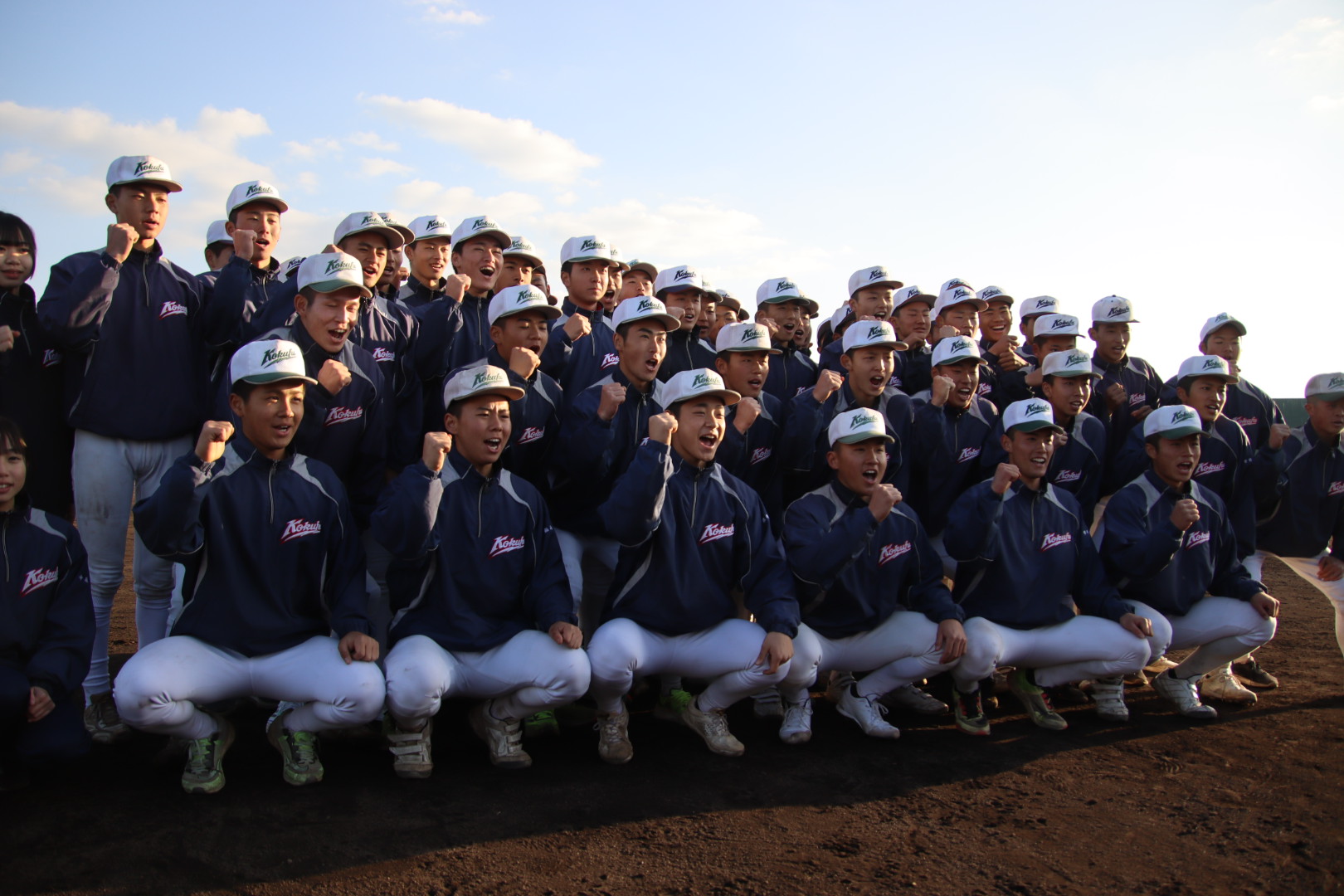 センバツ高校野球初出場決定