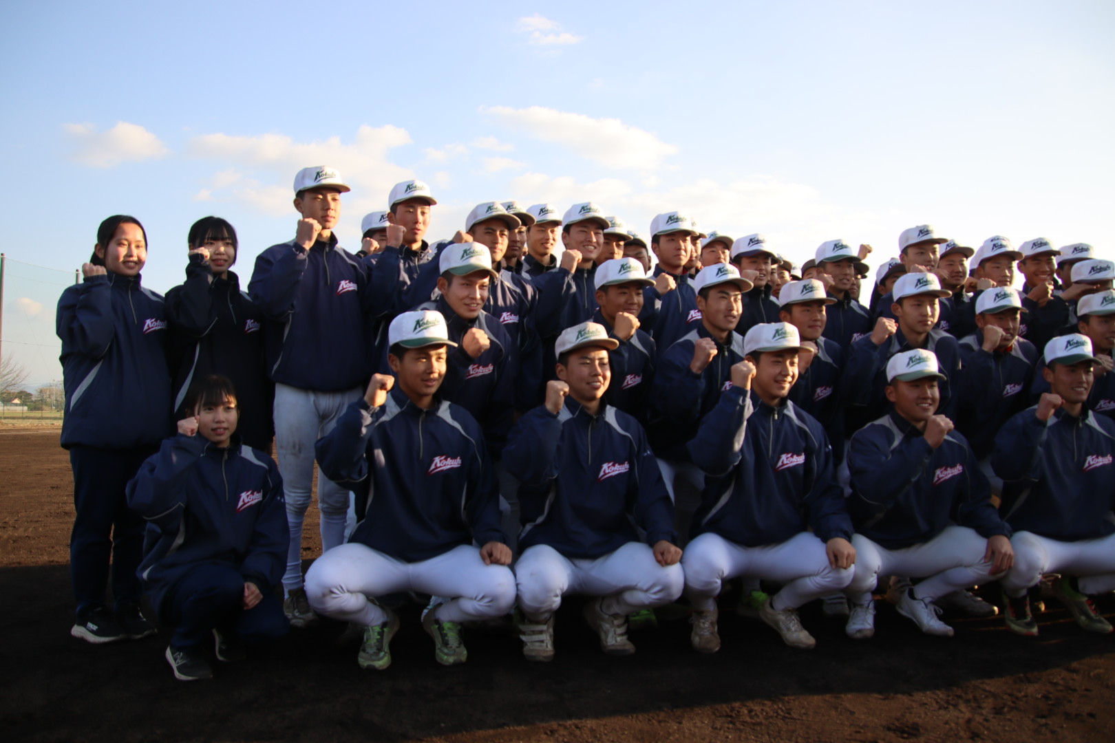 センバツ高校野球初出場決定