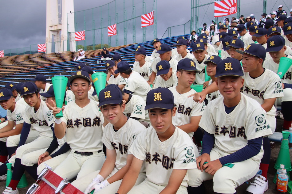 第106回全国高等学校野球選手権 熊本大会