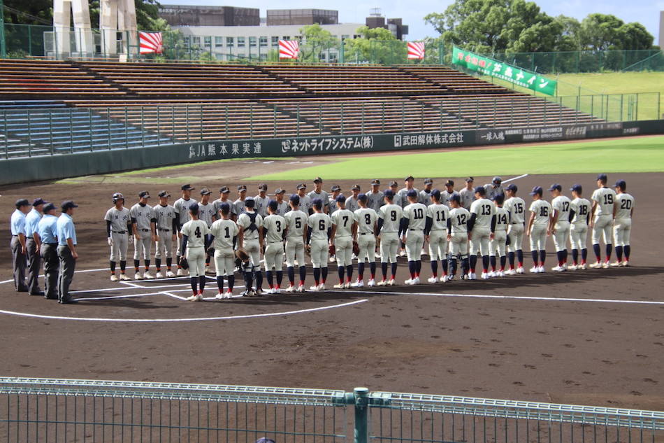 第106回全国高等学校野球選手権 熊本大会