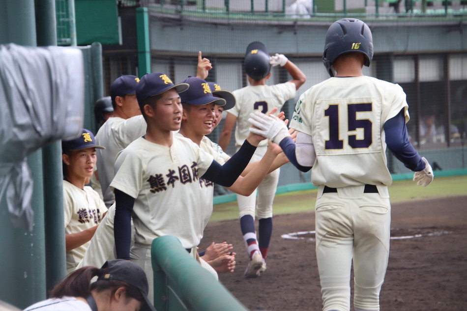 第106回全国高等学校野球選手権 熊本大会