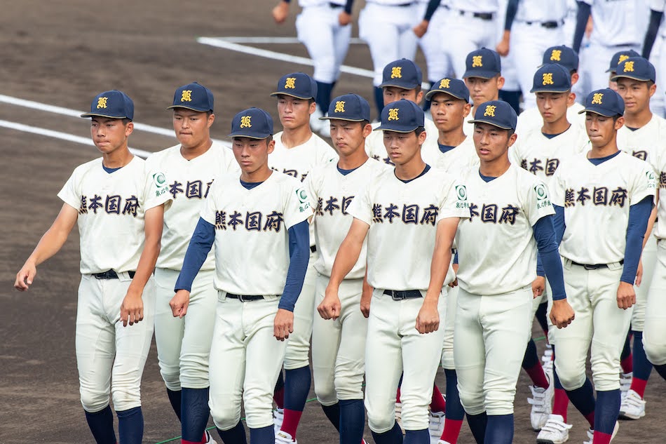 第106回全国高等学校野球選手権 熊本大会