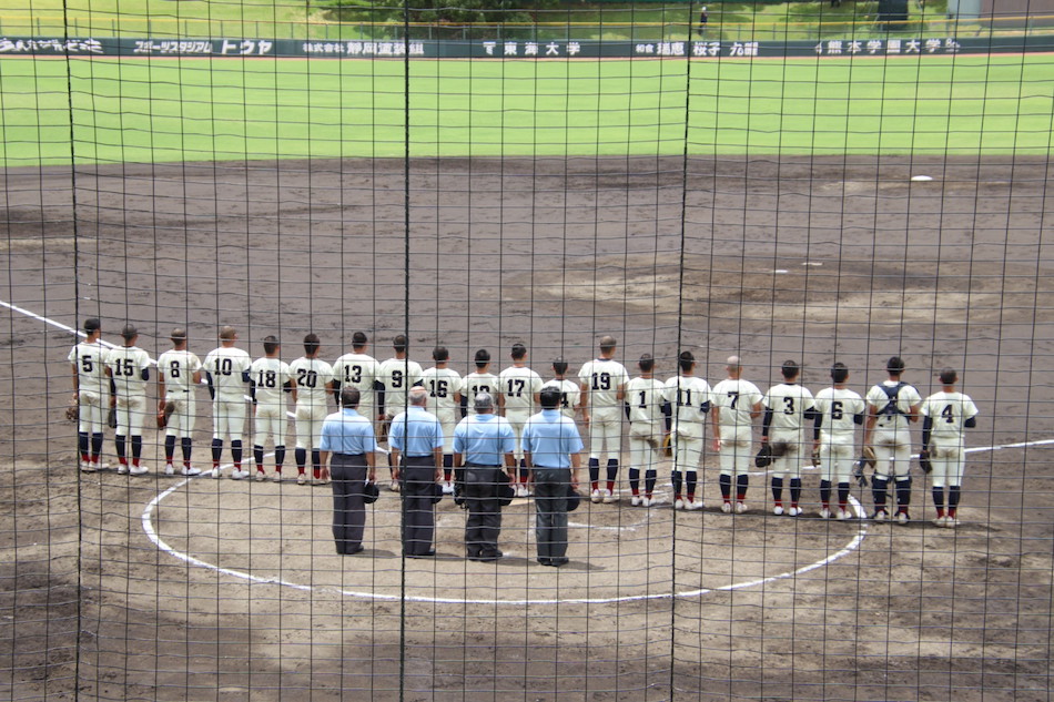 第106回全国高等学校野球選手権 熊本大会