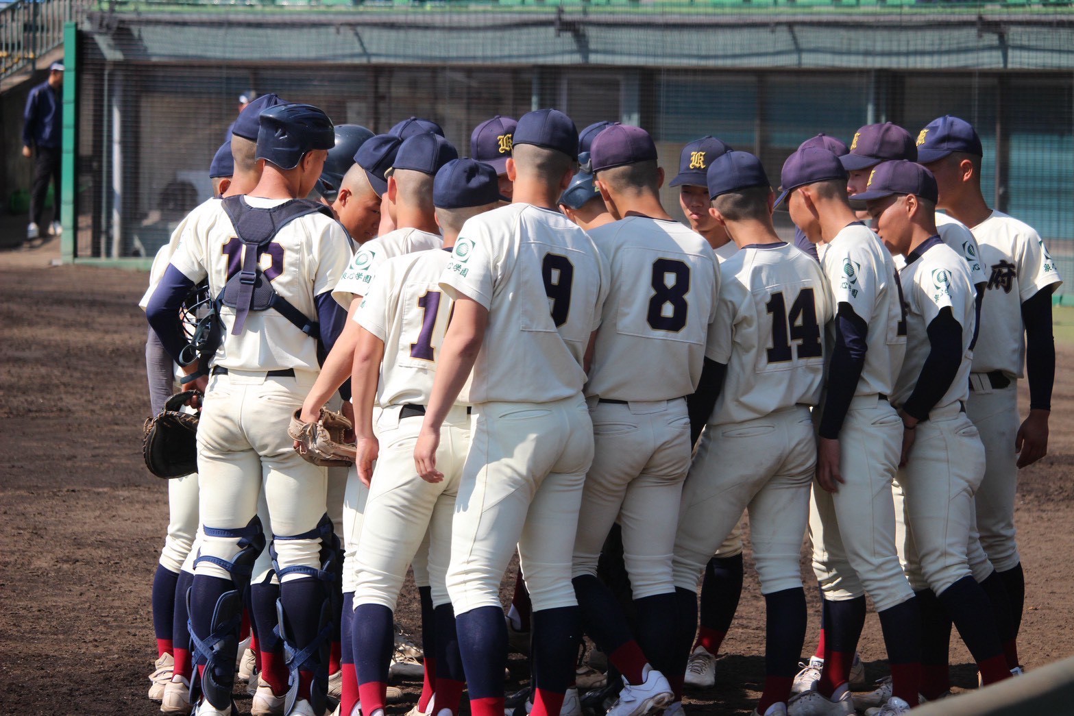 第158回九州地区高等学校野球熊本大会