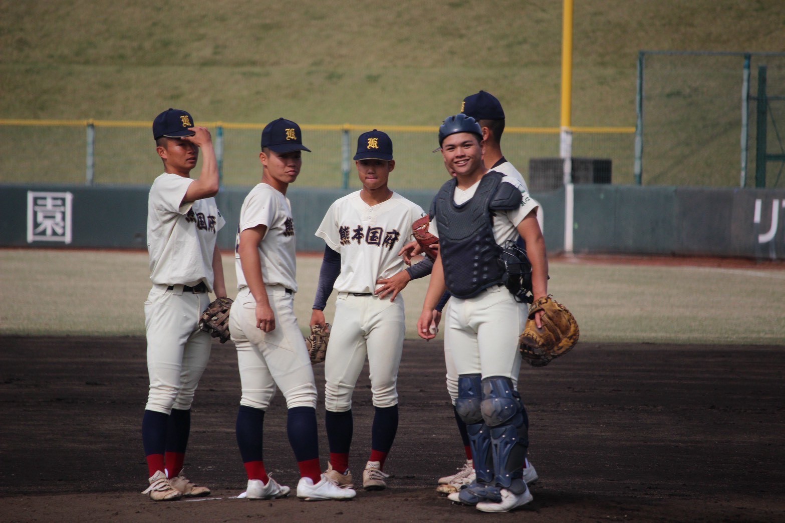 第158回九州地区高等学校野球熊本大会