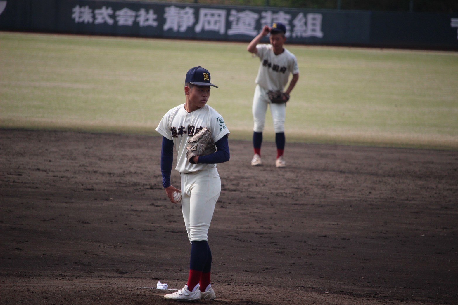 第158回九州地区高等学校野球熊本大会
