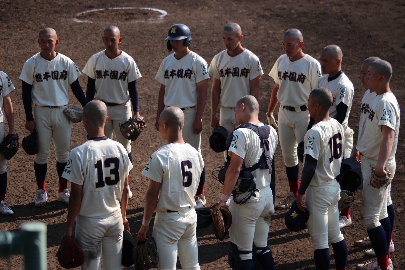 第158回九州地区高等学校野球熊本大会
