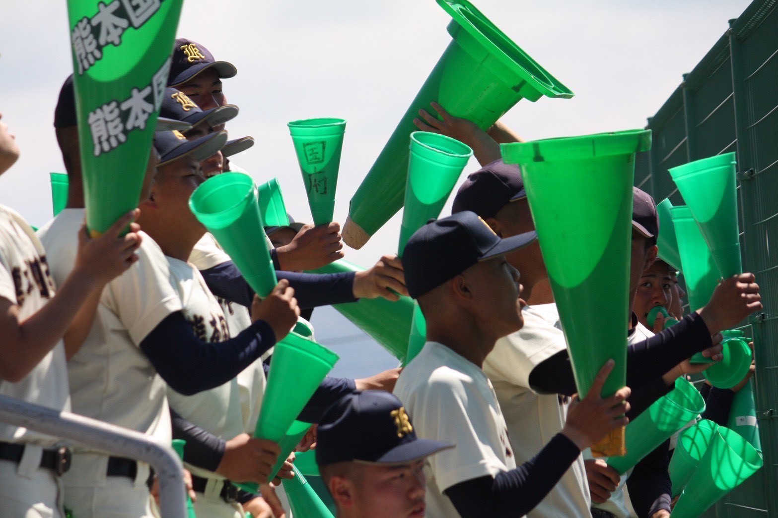 第158回九州地区高等学校野球熊本大会