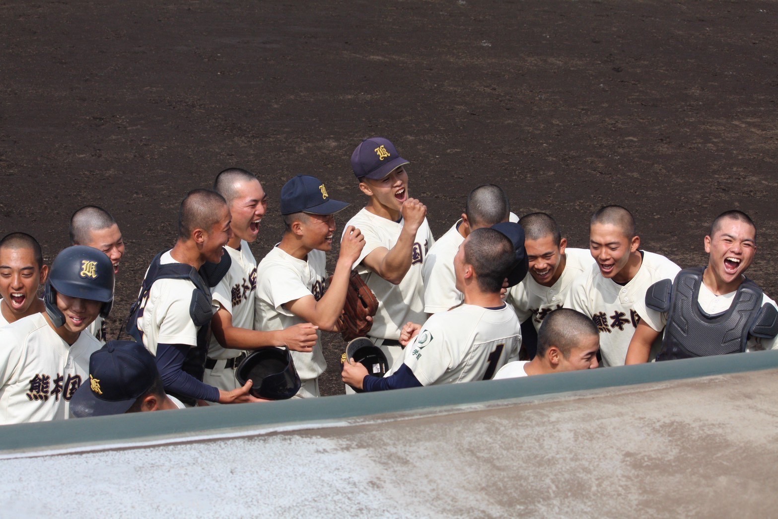 第158回九州地区高等学校野球熊本大会