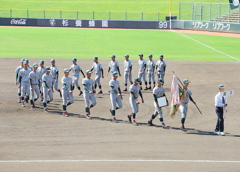 第143回九州地区高等学校野球熊本大会