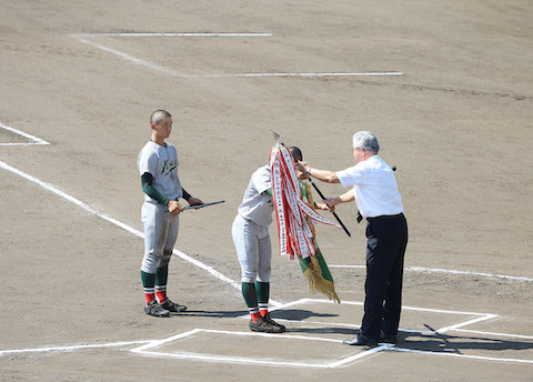 第143回九州地区高等学校野球熊本大会