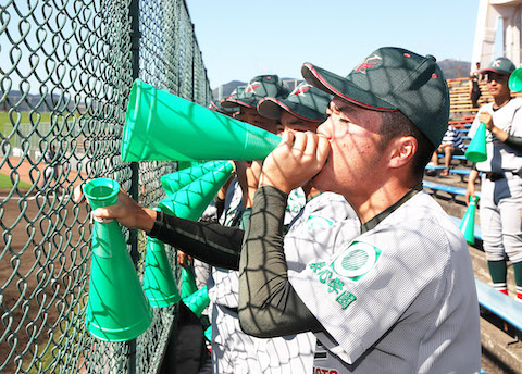 第143回九州地区高等学校野球熊本大会