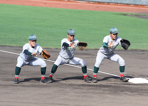 第143回九州地区高等学校野球熊本大会