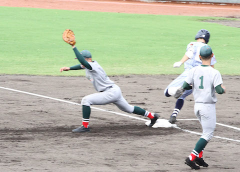 第143回九州地区高等学校野球熊本大会