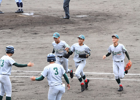 第143回九州地区高等学校野球熊本大会