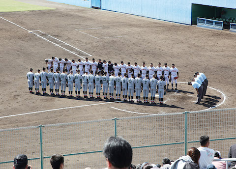 第143回九州地区高等学校野球大会