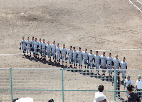 第143回九州地区高等学校野球大会