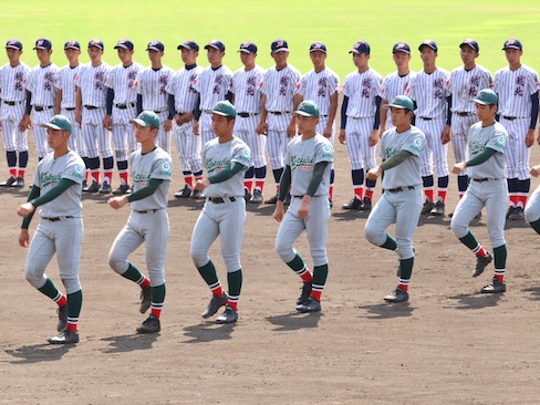 第145回九州地区高等学校野球熊本地区大会